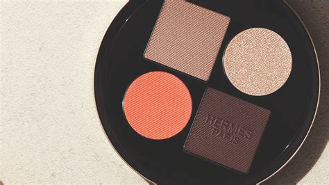 hermes eyeshadow quad|hermes eyeshadow mascara.